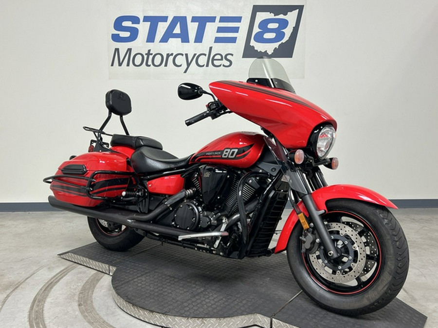 2015 Yamaha V STAR 1300 DELUXE XVS13BGFR