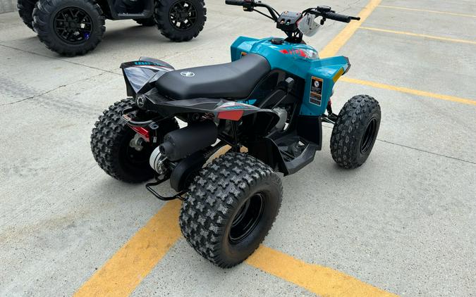 2026 Can-Am Renegade 110 EFI