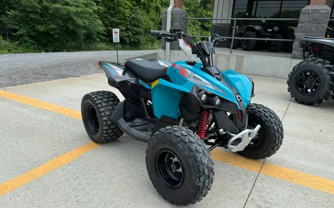 2026 Can-Am Renegade 110 EFI