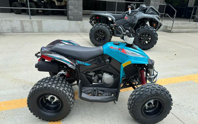 2026 Can-Am Renegade 110 EFI