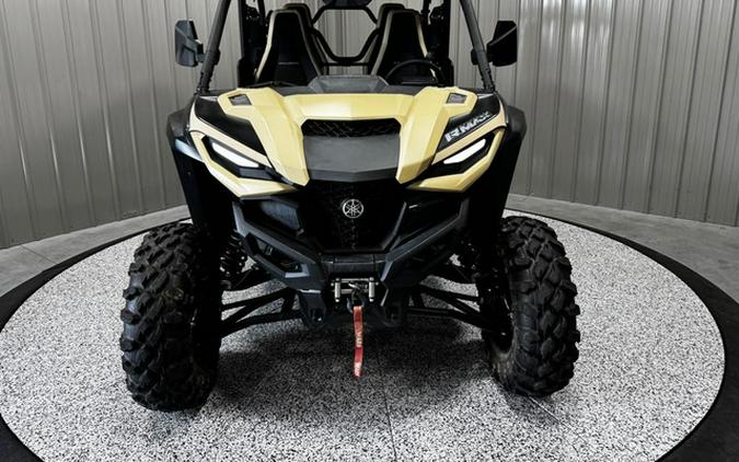 2023 Yamaha Wolverine RMAX 4 1000 XT-R * ONLY 113 Miles *