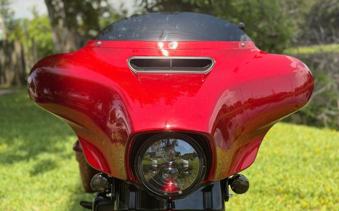 2018 Harley-Davidson Street Glide® Special