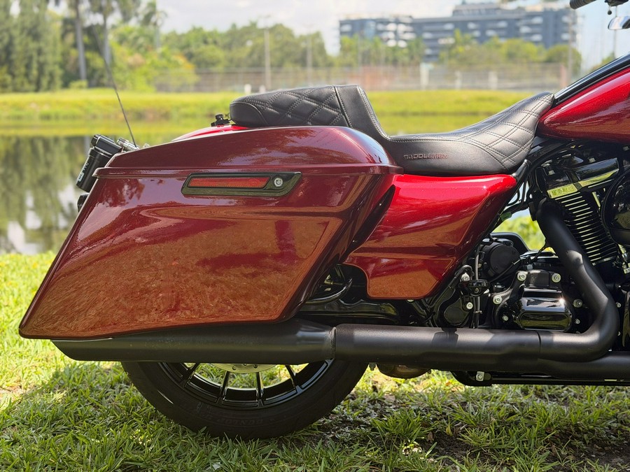 2018 Harley-Davidson Street Glide® Special