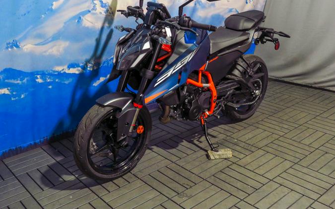 2026 KTM Duke 390