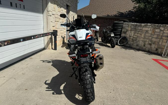 2026 KTM 1390 Super Adventure R