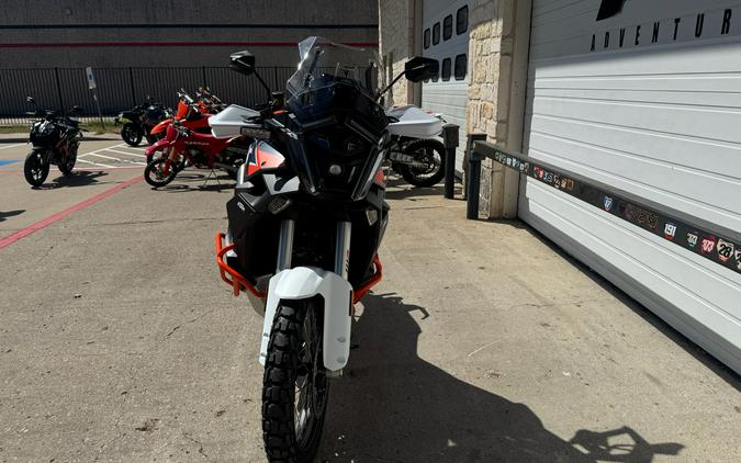 2026 KTM 1390 Super Adventure R
