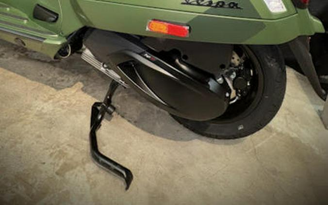 2027 Vespa GTS 310