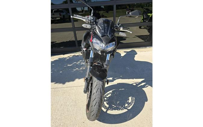 2023 Z650 - Kawasaki