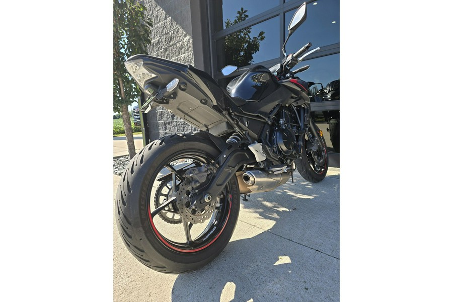 2023 Z650 - Kawasaki
