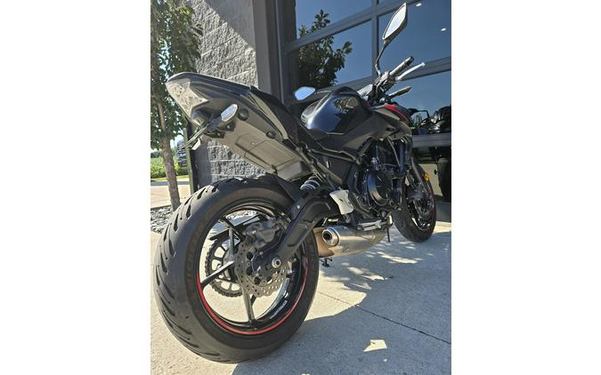 2023 Z650 - Kawasaki