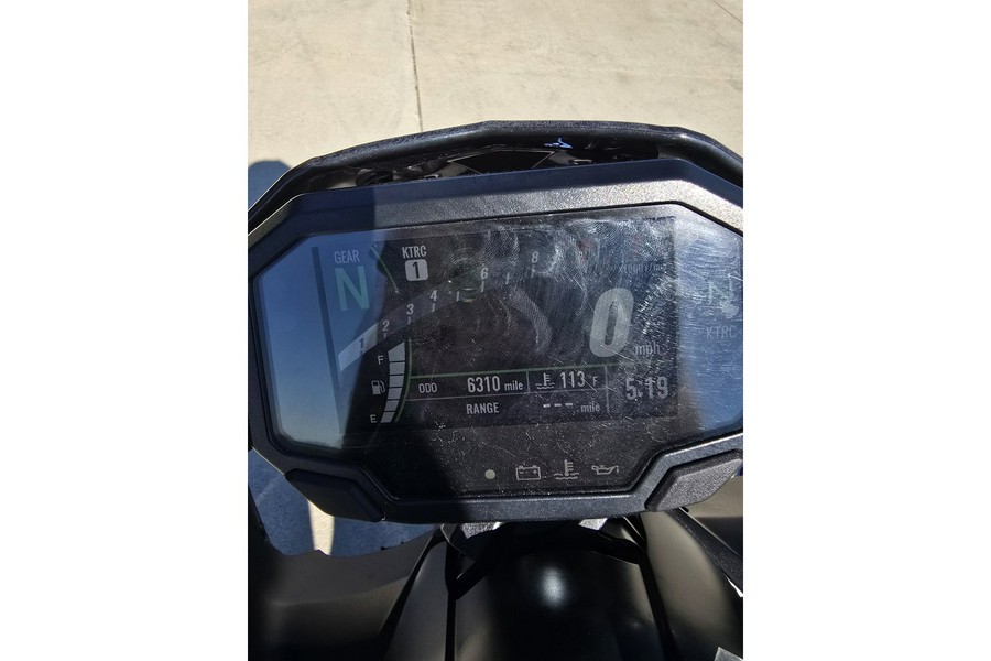 2023 Z650 - Kawasaki