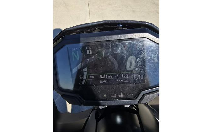2023 Z650 - Kawasaki