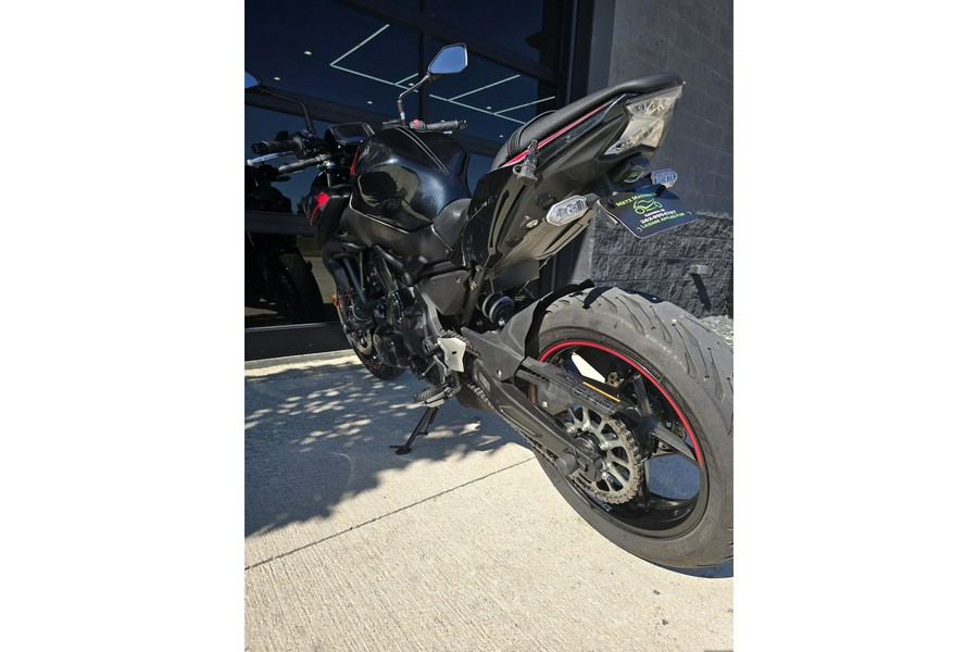 2023 Z650 - Kawasaki
