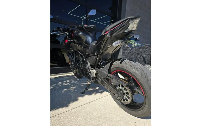 2023 Z650 - Kawasaki