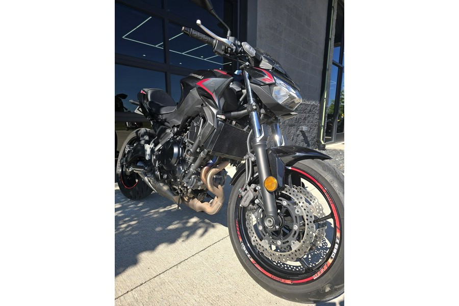 2023 Z650 - Kawasaki