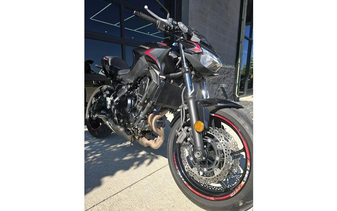 2023 Z650 - Kawasaki