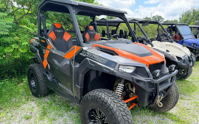 2018 Polaris GENERAL™ 1000 EPS Deluxe