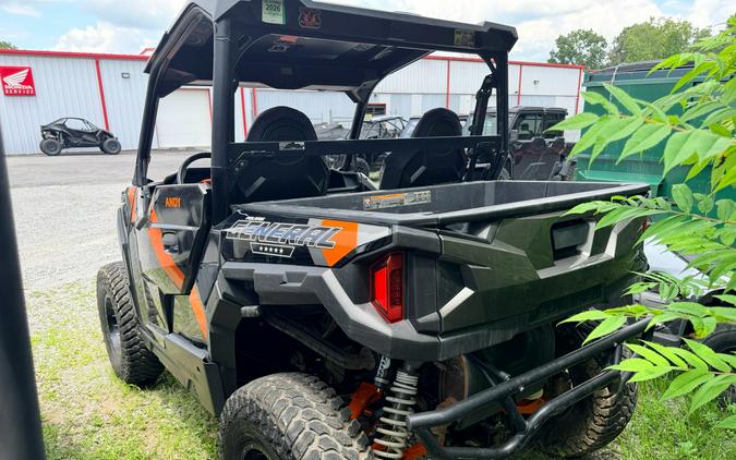 2018 Polaris GENERAL™ 1000 EPS Deluxe