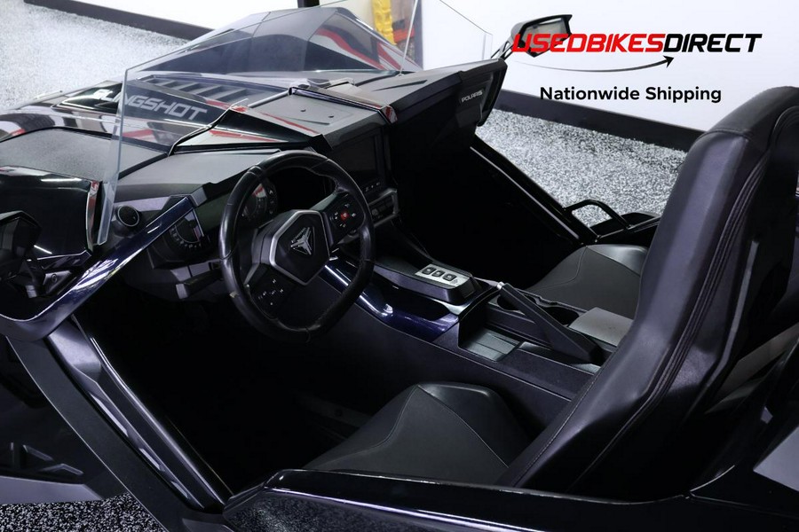 2021 Polaris Slingshot SL - $17,499.00