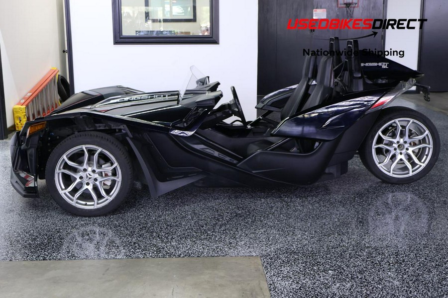 2021 Polaris Slingshot SL - $17,499.00