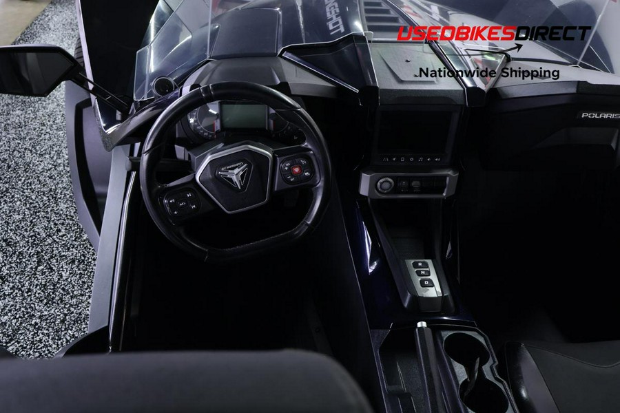 2021 Polaris Slingshot SL - $17,499.00
