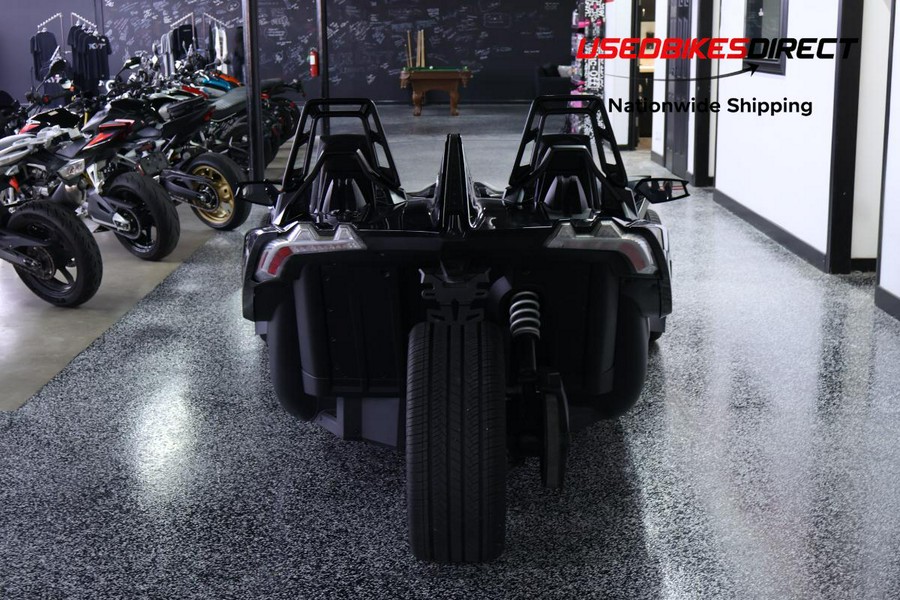 2021 Polaris Slingshot SL - $17,499.00