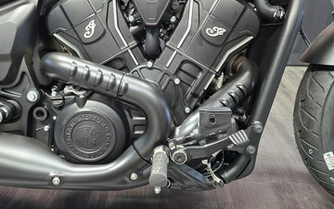 2026 Indian INDIAN SCOUT SIXTY BOBBER