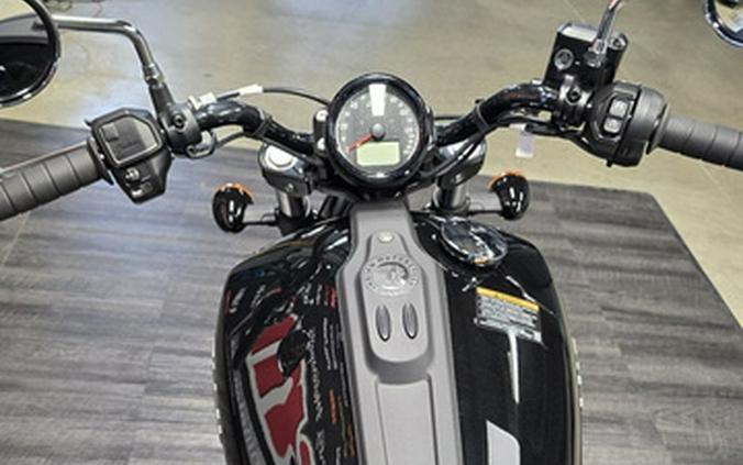 2026 Indian INDIAN SCOUT SIXTY BOBBER
