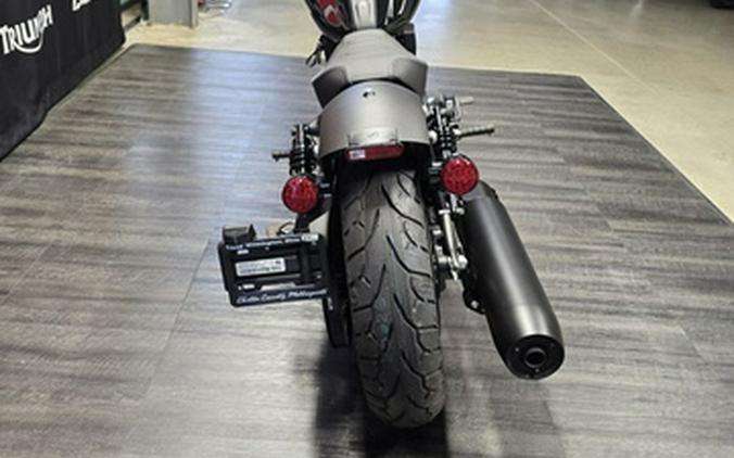 2026 Indian INDIAN SCOUT SIXTY BOBBER