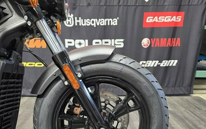 2026 Indian INDIAN SCOUT SIXTY BOBBER