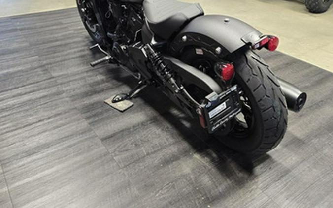 2026 Indian INDIAN SCOUT SIXTY BOBBER