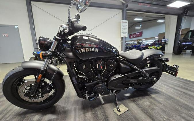 2026 Indian INDIAN SCOUT SIXTY BOBBER