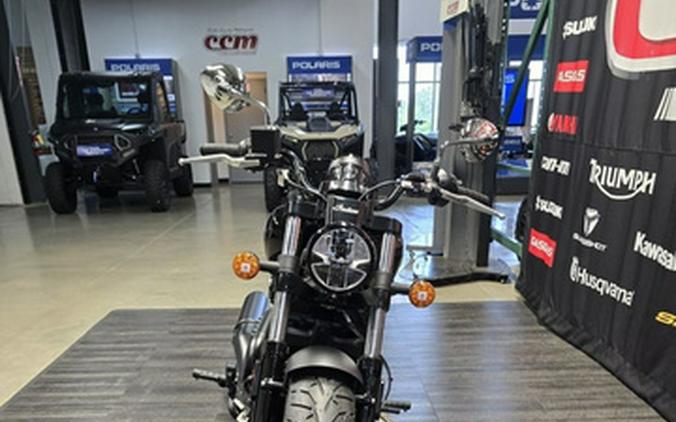 2026 Indian INDIAN SCOUT SIXTY BOBBER