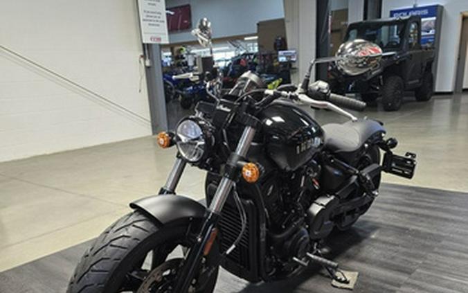 2026 Indian INDIAN SCOUT SIXTY BOBBER