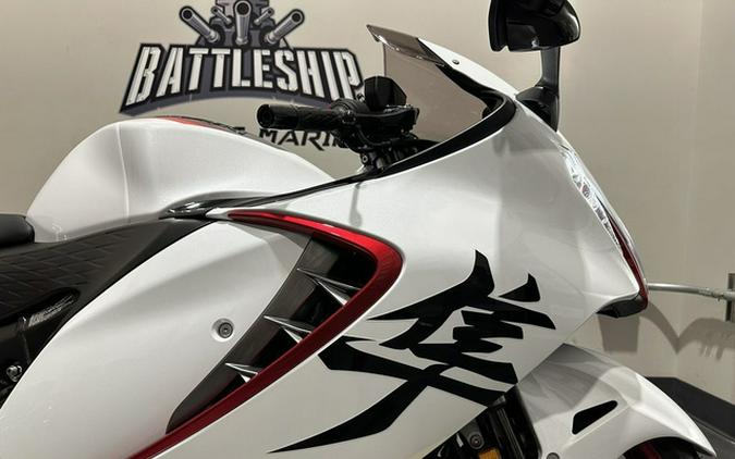 2027 Suzuki Hayabusa Special Edition