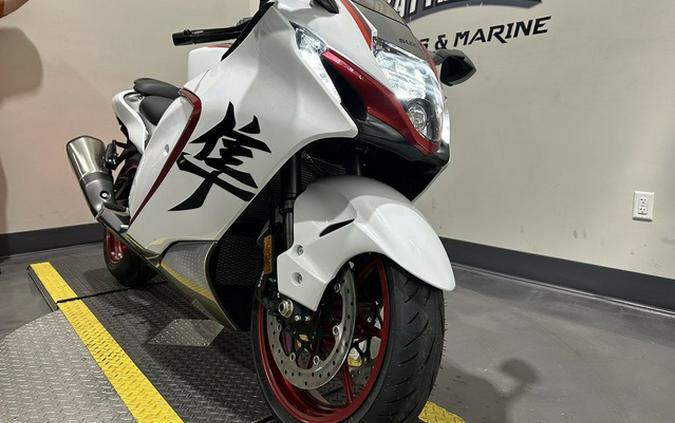 2027 Suzuki Hayabusa Special Edition