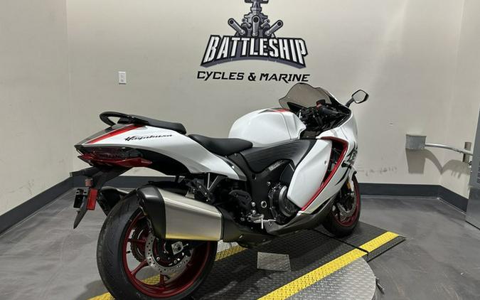 2027 Suzuki Hayabusa Special Edition