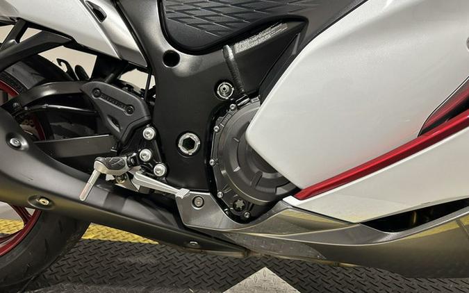 2027 Suzuki Hayabusa Special Edition
