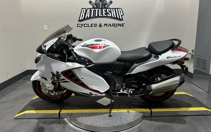 2027 Suzuki Hayabusa Special Edition