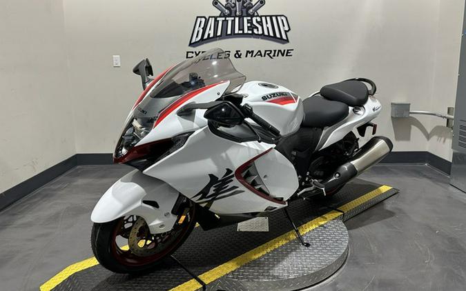 2027 Suzuki Hayabusa Special Edition