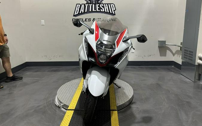 2027 Suzuki Hayabusa Special Edition