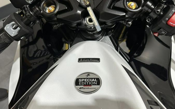 2027 Suzuki Hayabusa Special Edition