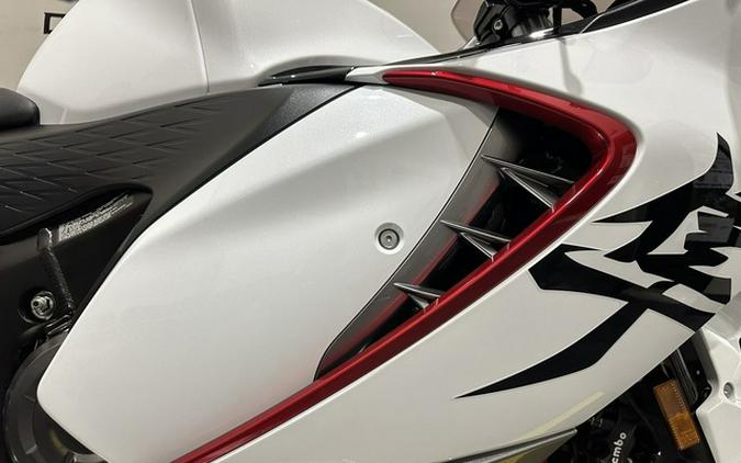 2027 Suzuki Hayabusa Special Edition
