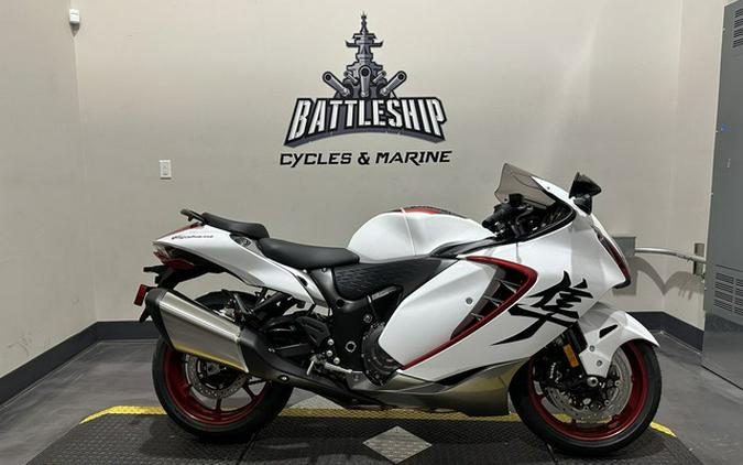 2027 Suzuki Hayabusa Special Edition