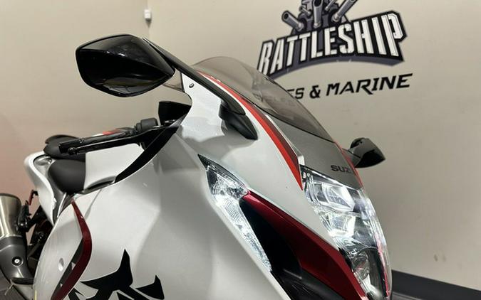 2027 Suzuki Hayabusa Special Edition