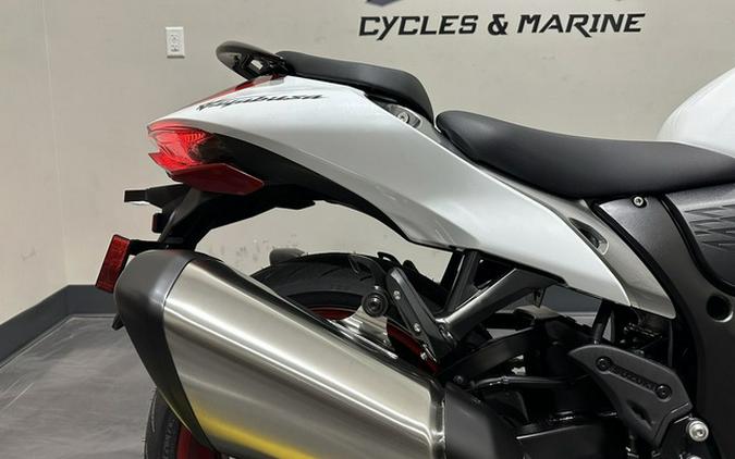 2027 Suzuki Hayabusa Special Edition