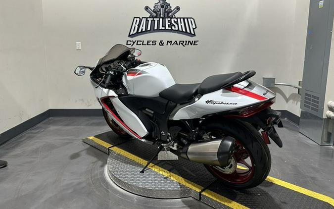 2027 Suzuki Hayabusa Special Edition
