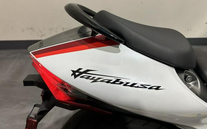 2027 Suzuki Hayabusa Special Edition