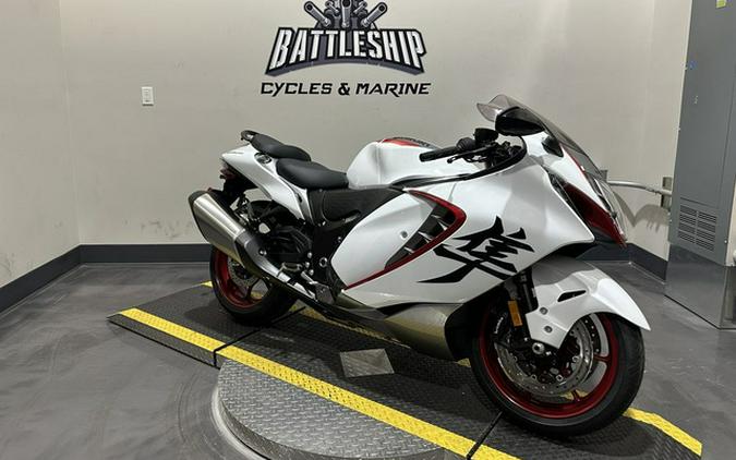 2027 Suzuki Hayabusa Special Edition