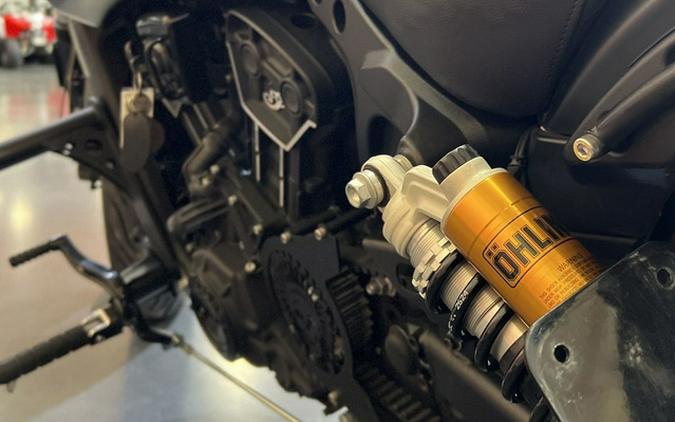 2023 Indian Scout Rogue ABS Black Smoke